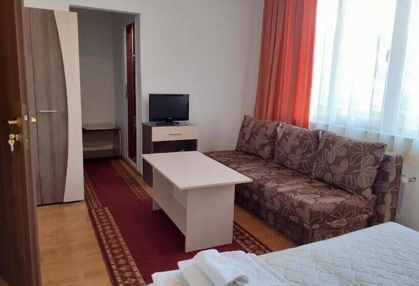 Студио Стандарт с Балконом, Gelov