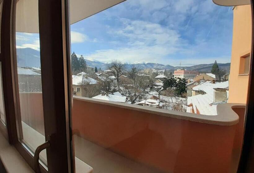 סטודיו סטנדרט עם מרפסת, Gelov