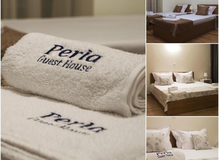 Huoneisto 1 Makuuhuone Terassi, хотел перла