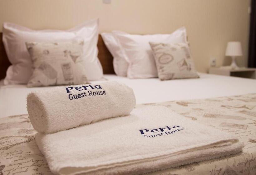 Huoneisto 1 Makuuhuone Terassi, хотел перла