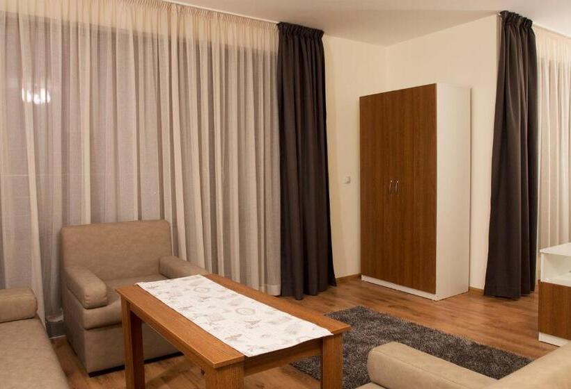 Standard-huone, хотел перла