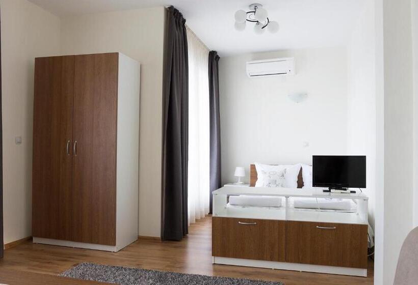 Standard-huone, хотел перла