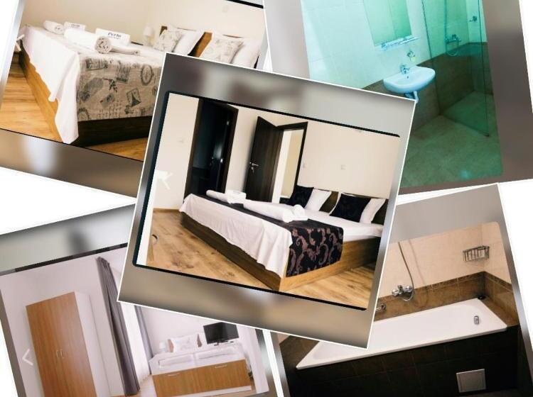 Standard-huone, хотел перла