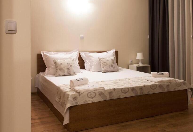 Deluxe-huoneisto 1 Makuuhuone, хотел перла