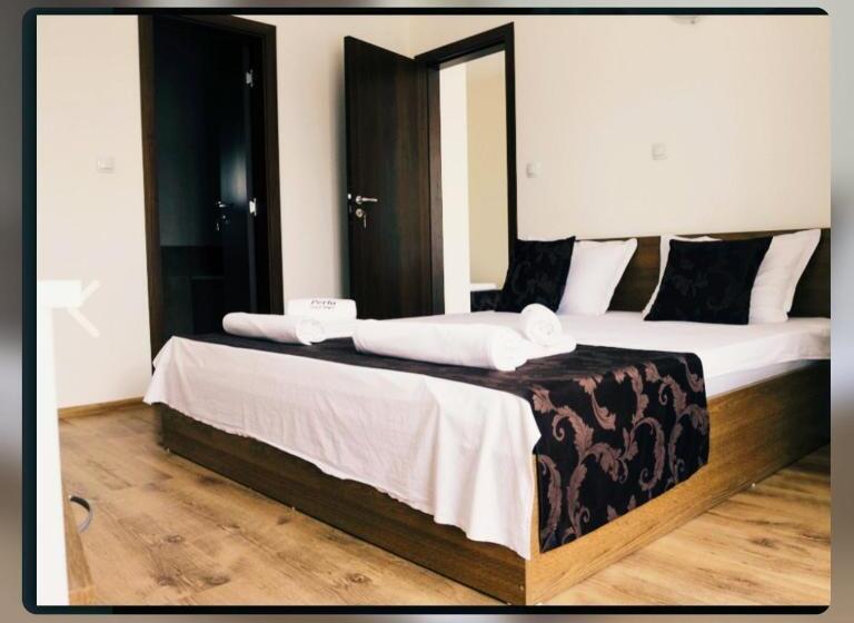 Deluxe-huoneisto 1 Makuuhuone, хотел перла