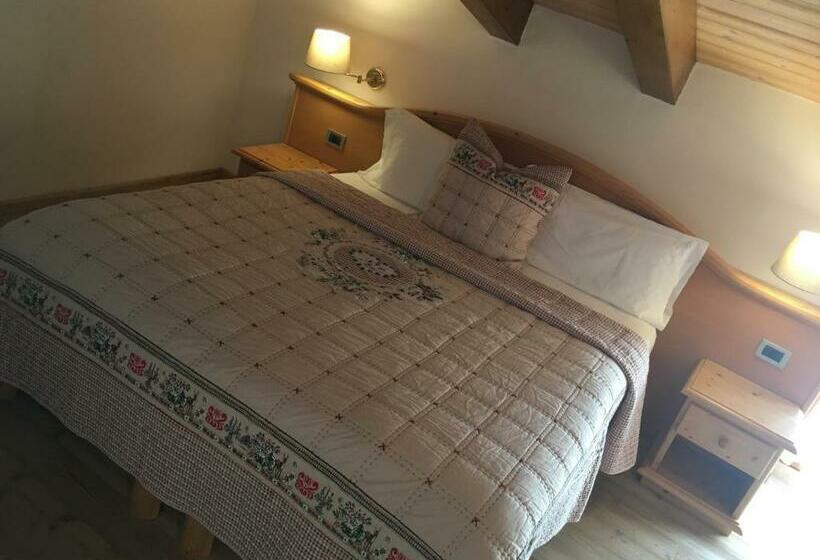 غرفة قياسية, I Tre Magli