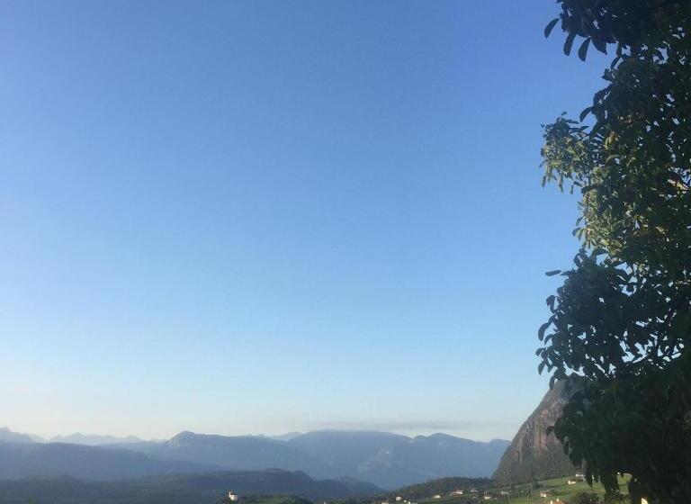 חדר סטנדרט עם מרפסת, Kreuzstein Bed&breakfast