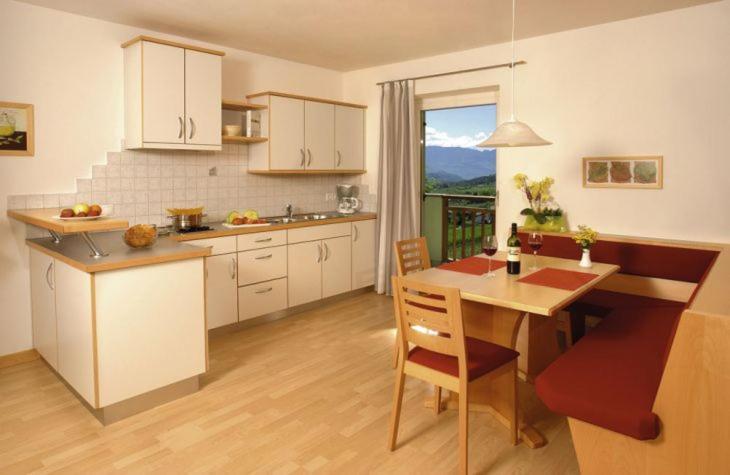 דירה בת חדר שינה 1 עם מרפסת, Kreuzstein Bed&breakfast