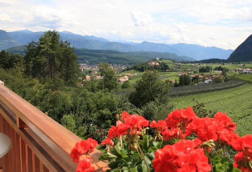 דירה בת חדר שינה 1 עם מרפסת, Kreuzstein Bed&breakfast