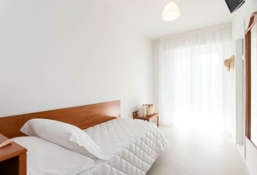 스탠다드 싱글 룸, Mirafiori