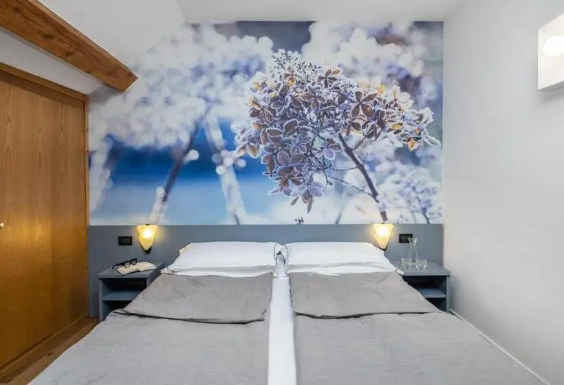 Standard-huone, Pippo