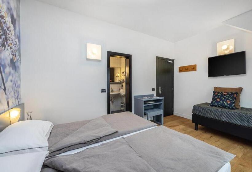 חדר סטנדרט, Pippo