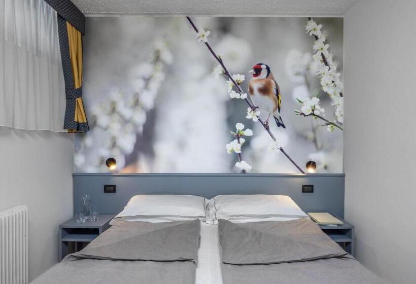 חדר אקונומי לשלושה, Pippo