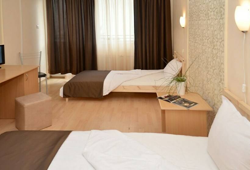 스탠다드 룸, Sorbona