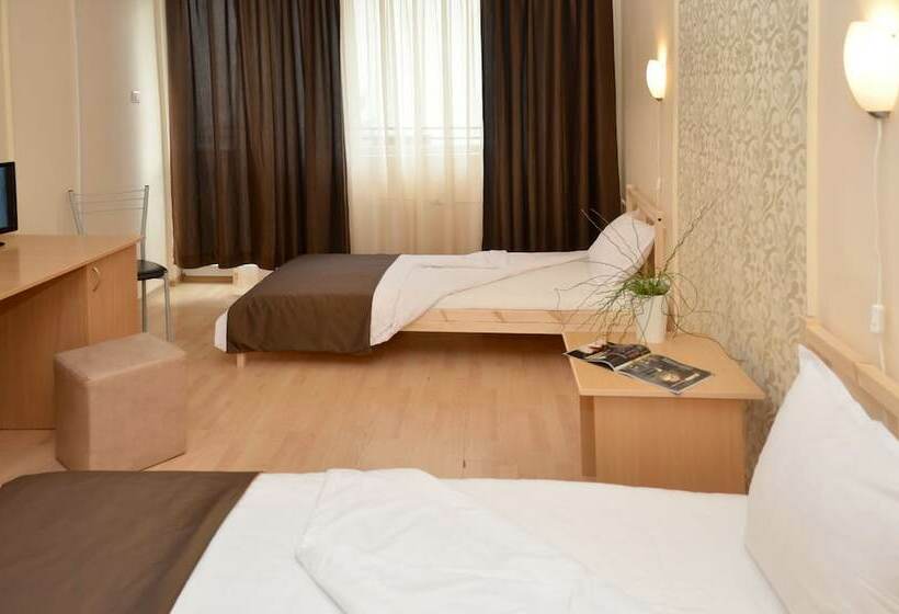 스탠다드 룸, Sorbona