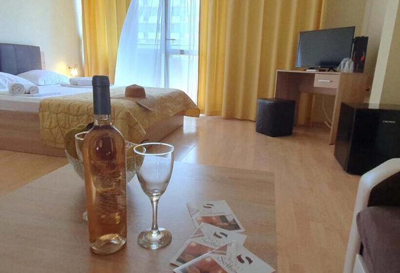 스탠다드 룸, Sorbona