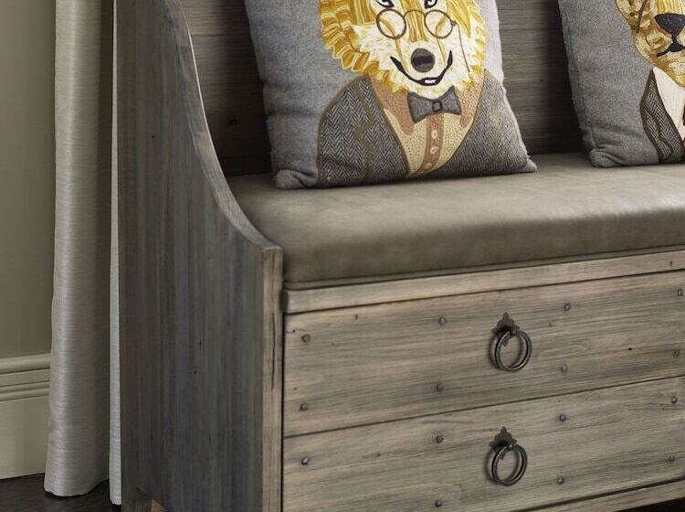 חדר סטנדרט, The Barracks Inn