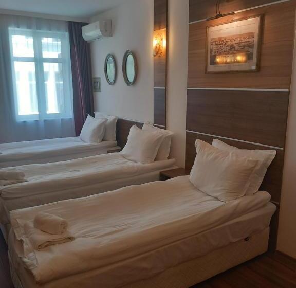 استودیو خانوادگی, Three Dolphins Hotel With Rooftop Terracе