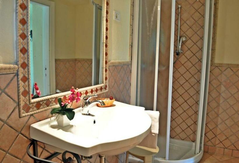 标准间, Tirrena Bike & Country