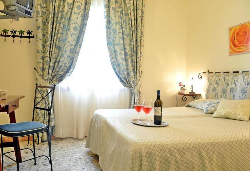 标准间, Tirrena Bike & Country