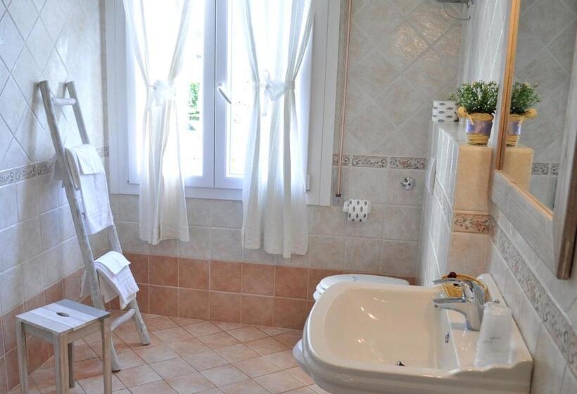 高级三人间, Tirrena Bike & Country