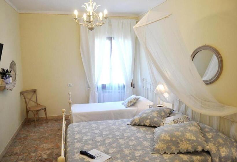 高级三人间, Tirrena Bike & Country