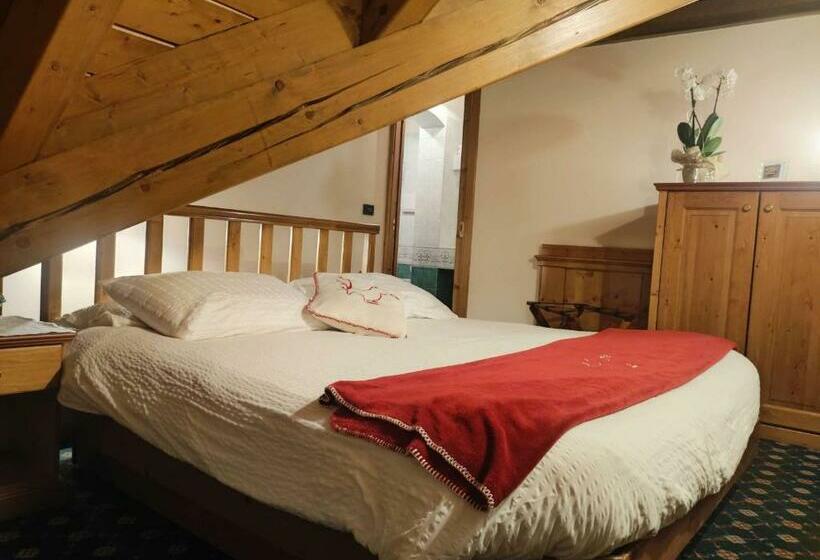 스위트, La Bocchetta Romantic Spa Hotel E Ristorante