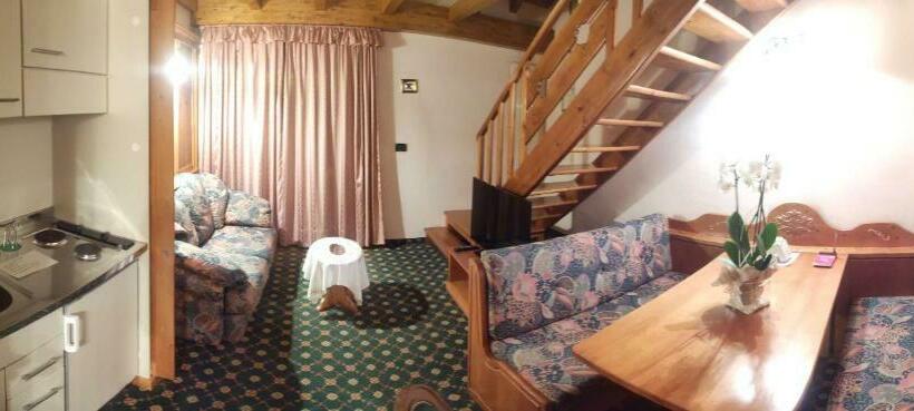 스위트, La Bocchetta Romantic Spa Hotel E Ristorante