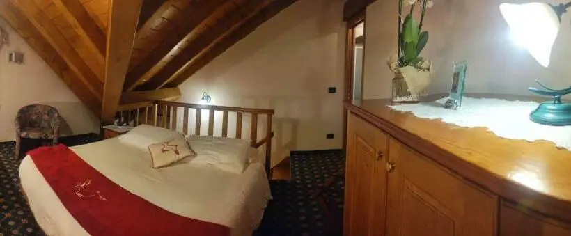 スイート, La Bocchetta Romantic Spa Hotel E Ristorante