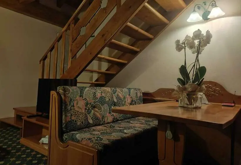 スイート, La Bocchetta Romantic Spa Hotel E Ristorante
