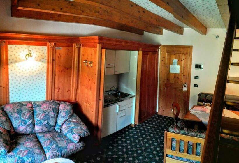 스위트, La Bocchetta Romantic Spa Hotel E Ristorante