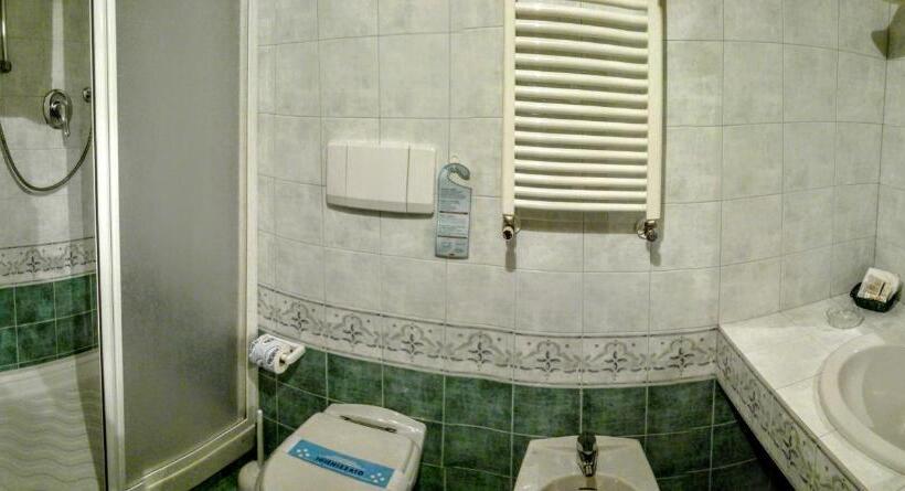 스위트, La Bocchetta Romantic Spa Hotel E Ristorante