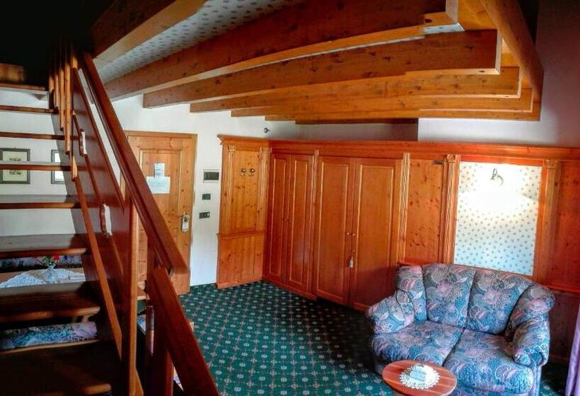 Люкс, La Bocchetta Romantic Spa Hotel E Ristorante