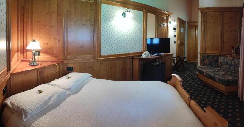 标准间, La Bocchetta Romantic Spa Hotel E Ristorante
