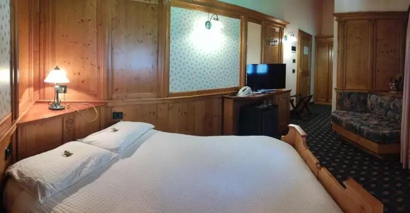 スタンダードルーム, La Bocchetta Romantic Spa Hotel E Ristorante