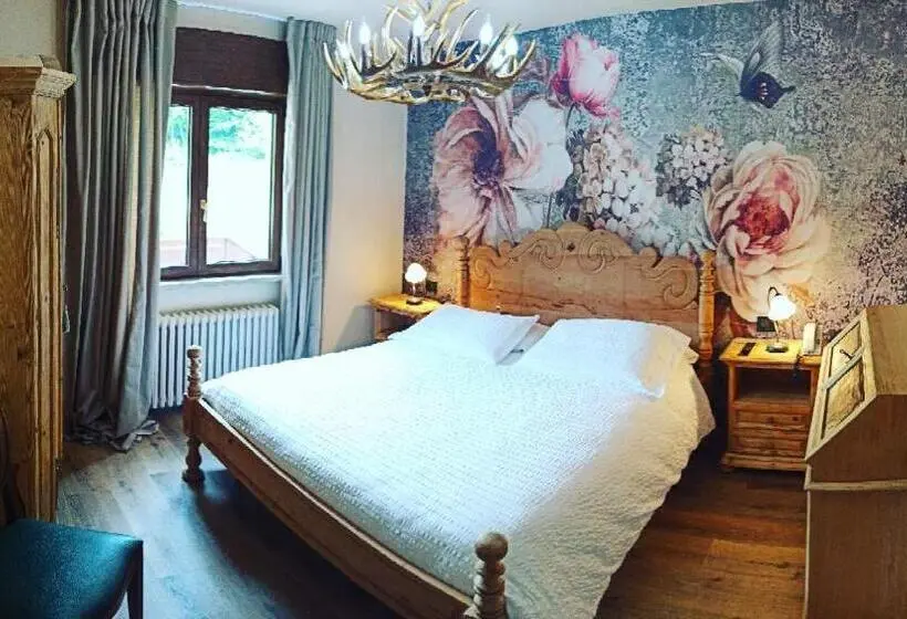 スタンダードルーム, La Bocchetta Romantic Spa Hotel E Ristorante