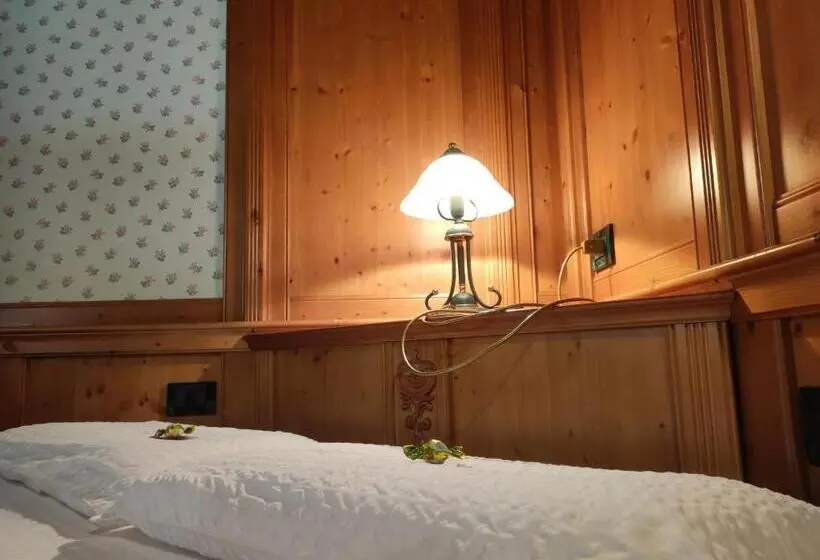 スタンダードルーム, La Bocchetta Romantic Spa Hotel E Ristorante