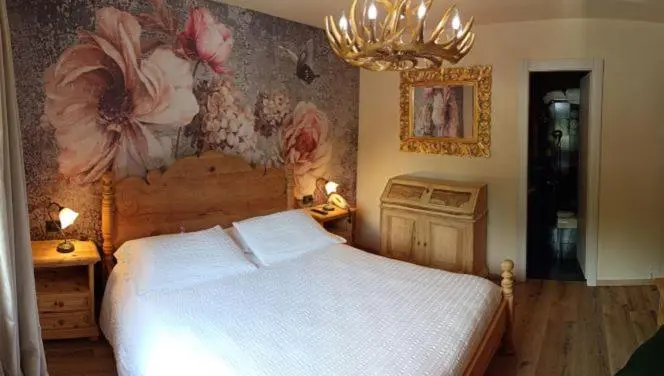 スタンダードルーム, La Bocchetta Romantic Spa Hotel E Ristorante