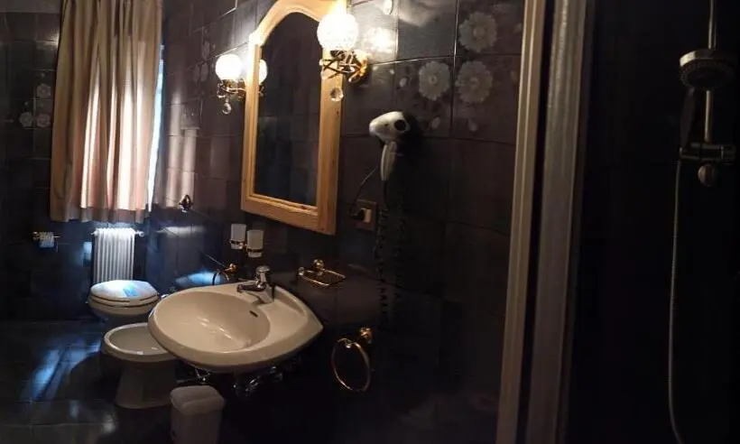 スタンダードルーム, La Bocchetta Romantic Spa Hotel E Ristorante