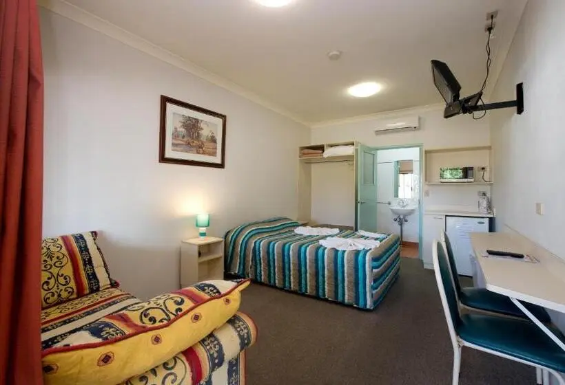 Standard-huone, Lamington Hotel Motel   Detached Motel