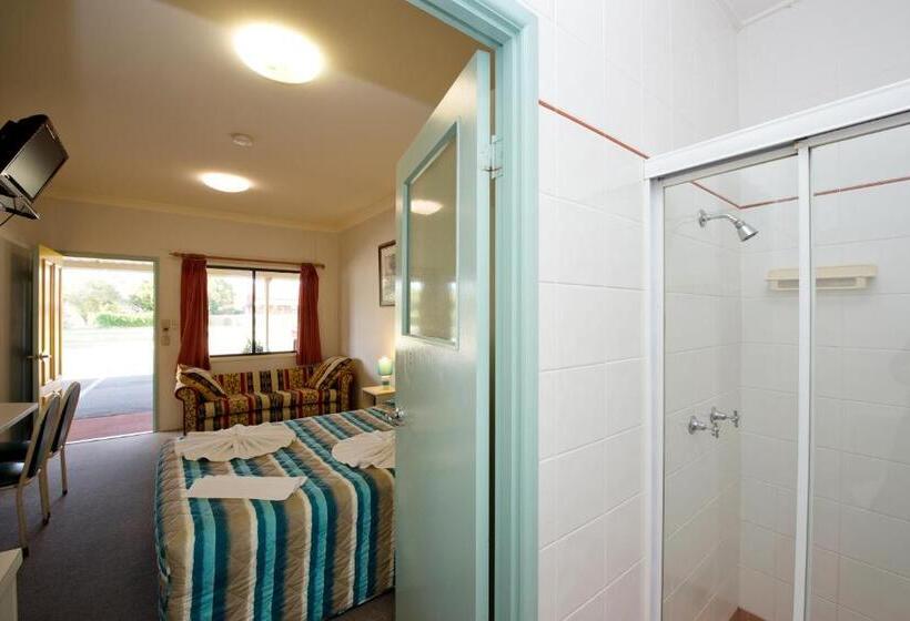 غرفة قياسية, Lamington Hotel Motel Detached Motel