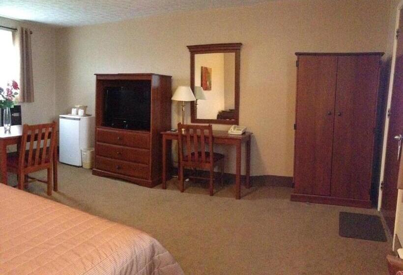 חדר סטנדרט, Majers Motel