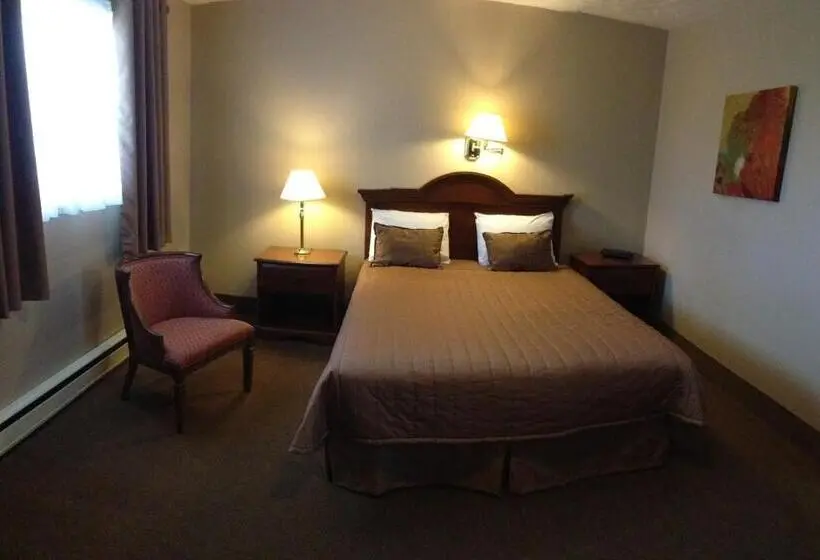 اتاق استاندارد, Majers Motel