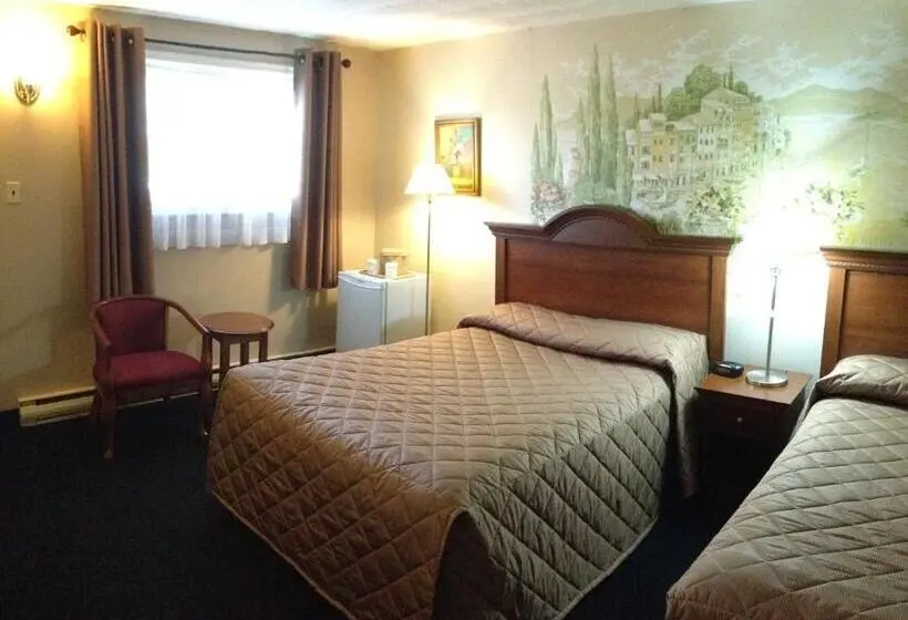 اتاق استاندارد با 2 تخت دوبل, Majers Motel