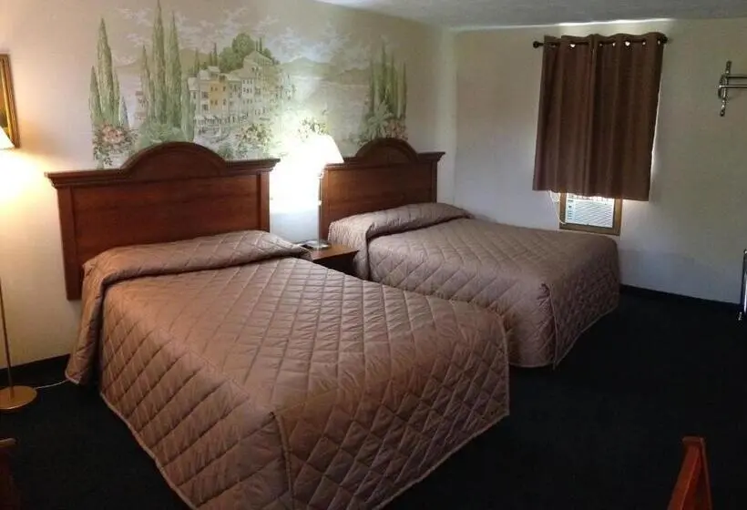 اتاق استاندارد با 2 تخت دوبل, Majers Motel