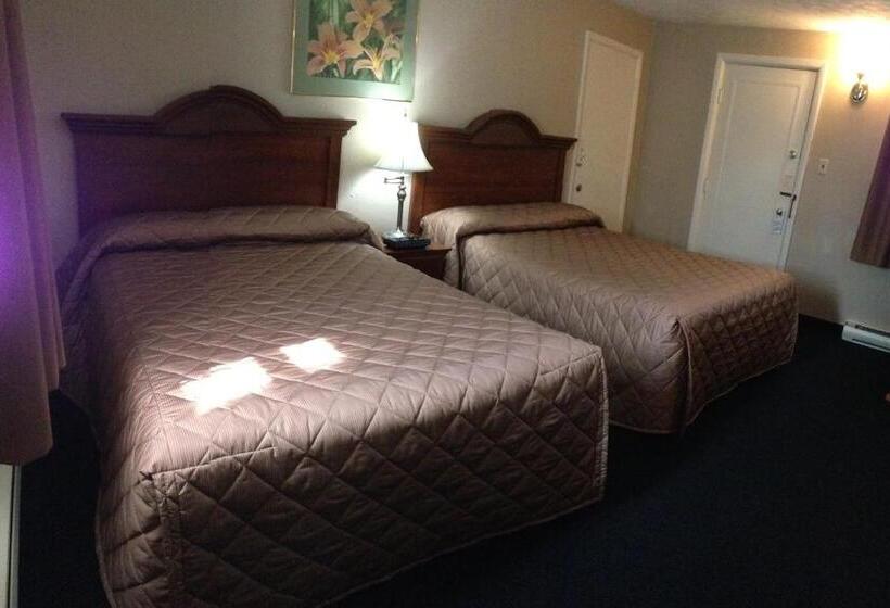 חדר סטנדרט, Majers Motel