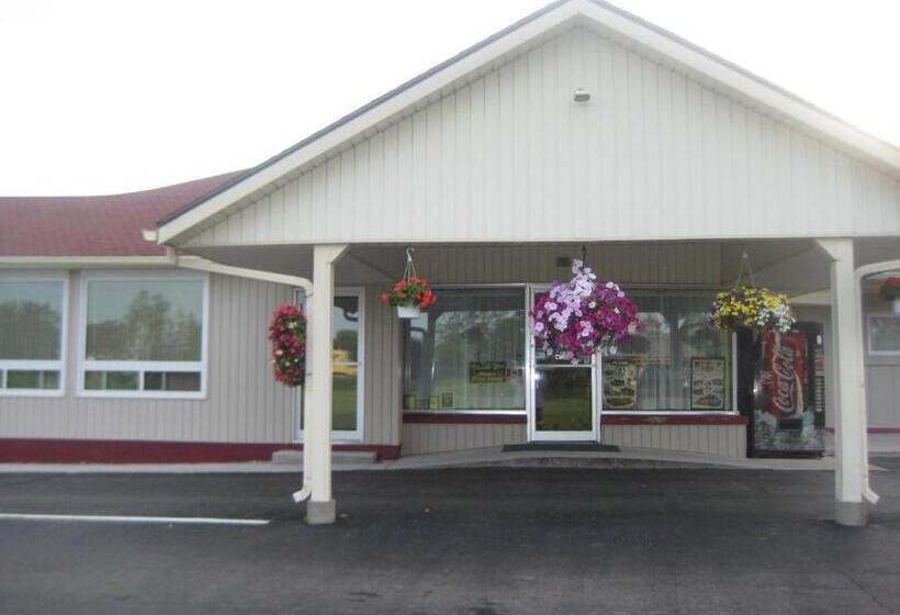 חדר סטנדרט שתי מיטות זוגיות, Majers Motel