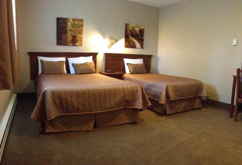 חדר סטנדרט יחיד, Majers Motel