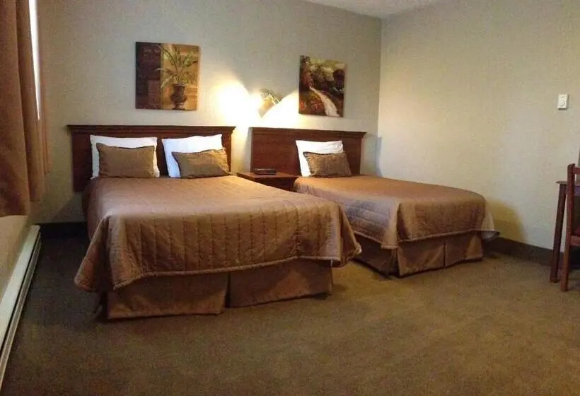 اتاق استاندارد یک نفره, Majers Motel