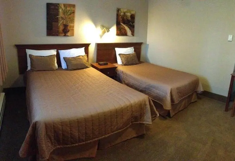 اتاق استاندارد یک نفره, Majers Motel